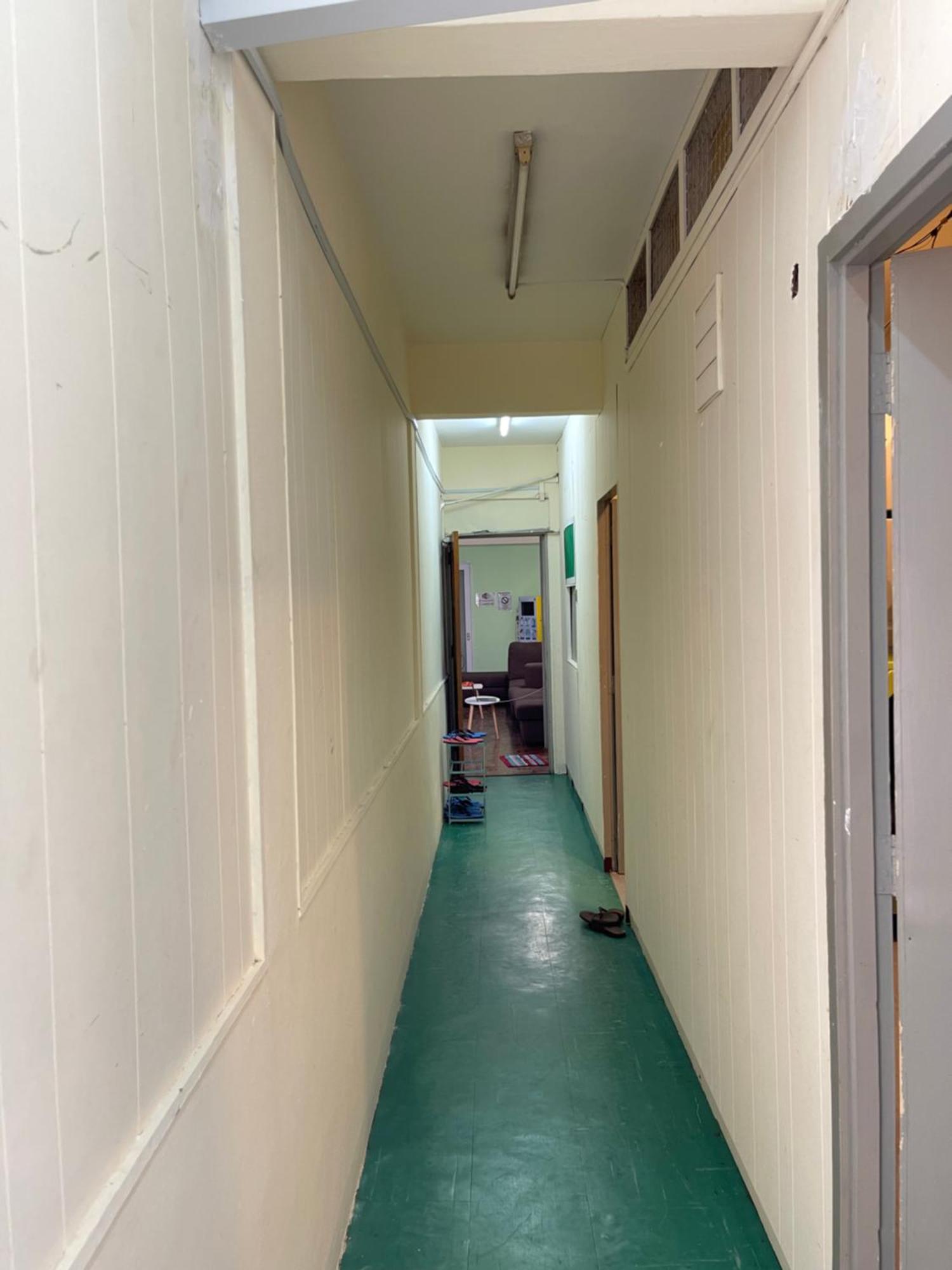Pelangi Capsule Hostel Johor Bahru Exterior photo